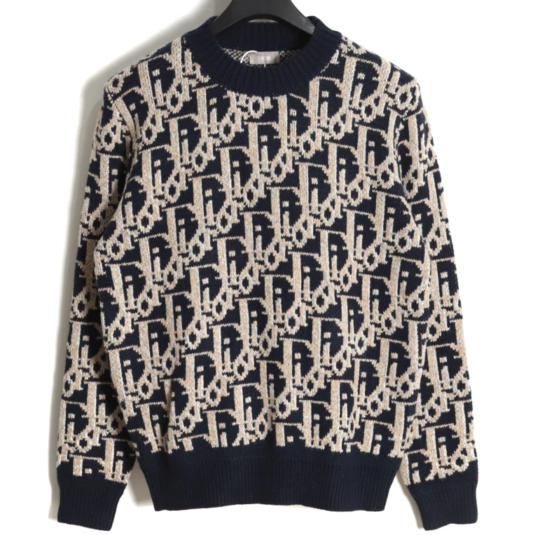 Pull Dior Oblique
