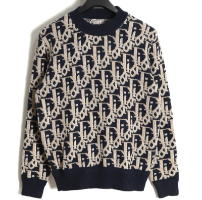 Pull Dior Oblique