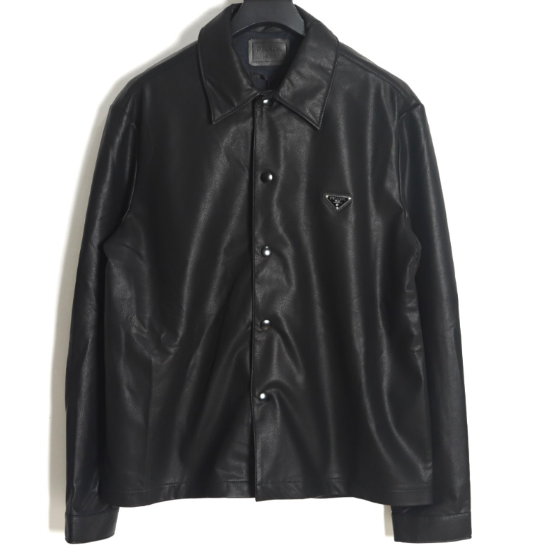Chemise Cuir PRADA