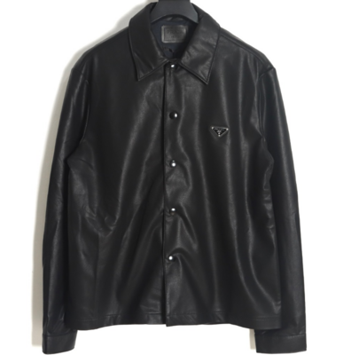 Chemise Cuir PRADA