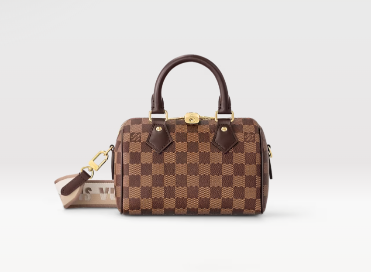 Speedy Bandoulière 20 damier