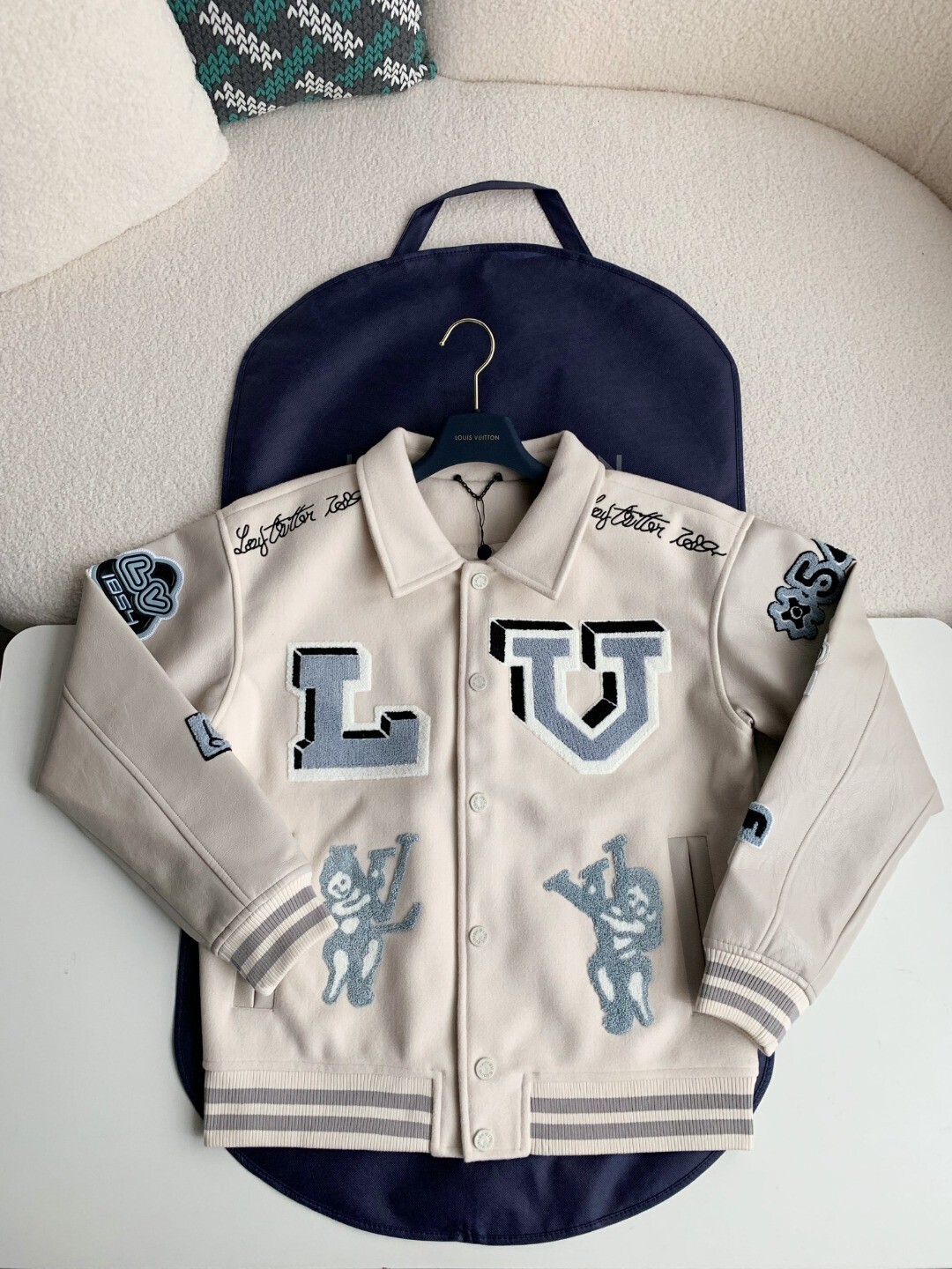 Varsity Jacket
