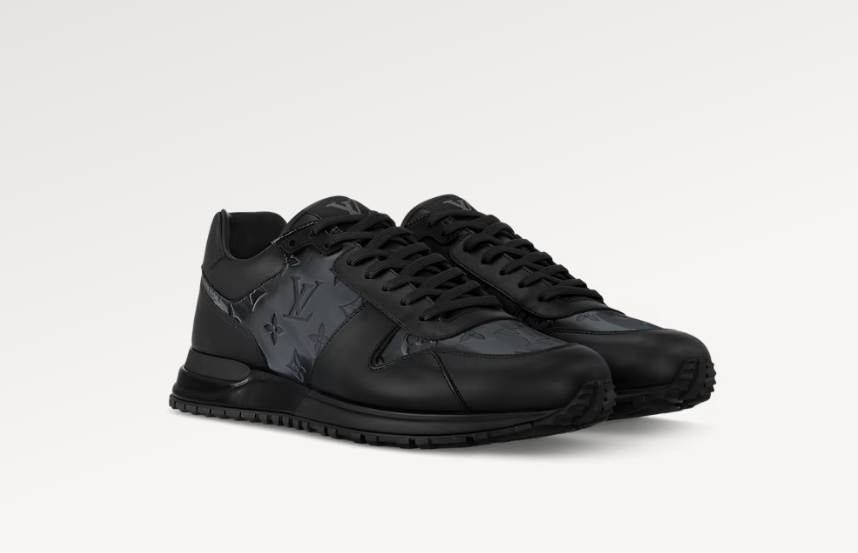 Sneakers Run Away black