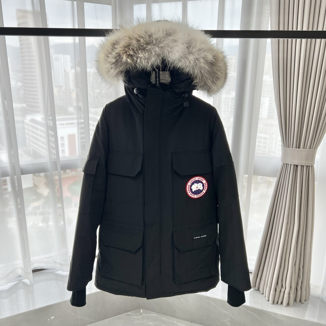 Parka Canada Goose