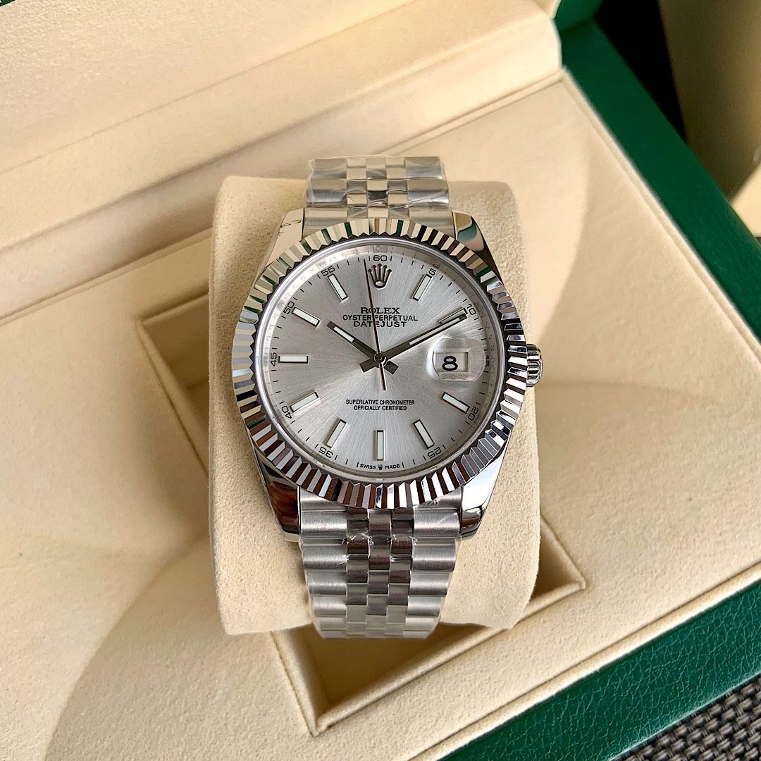 Datejust grey