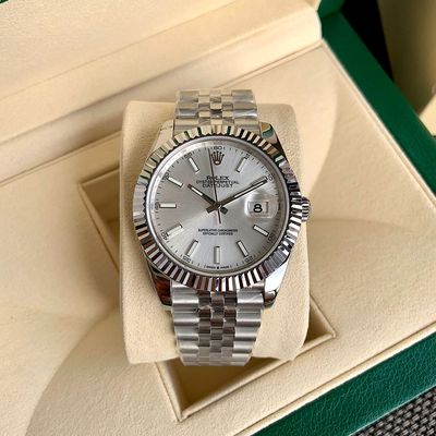 Datejust grey
