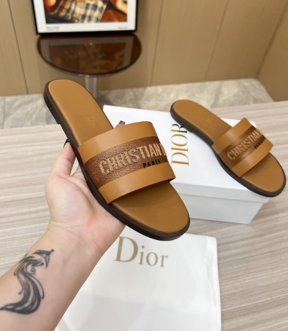 Mule Dway Marron