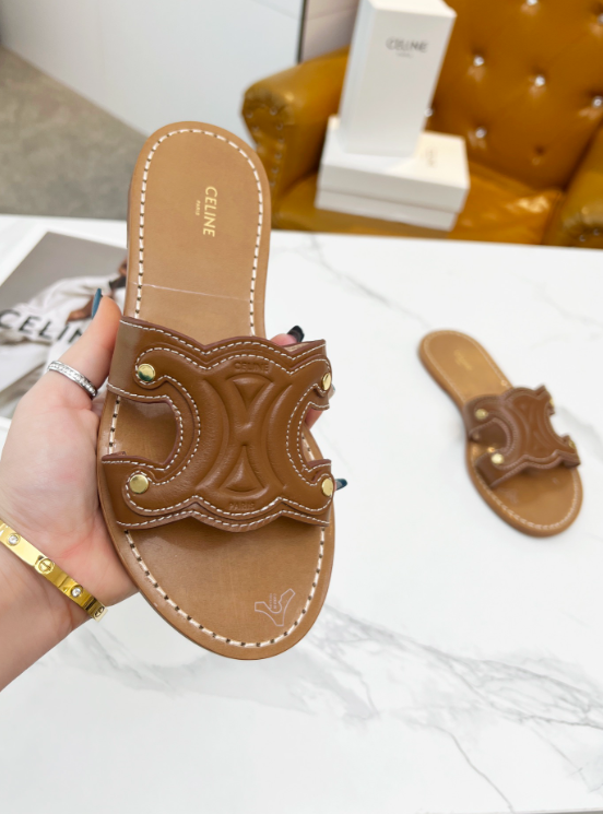 Mule Celine Triomphe