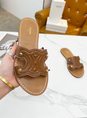 Mule Celine Triomphe