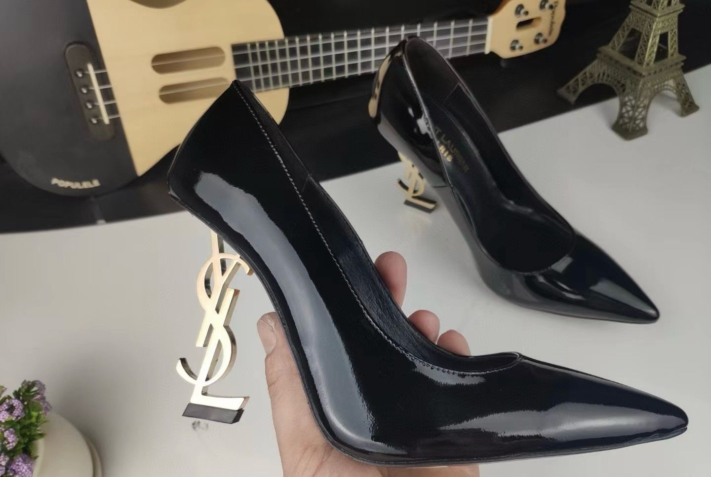 Escarpin YSL