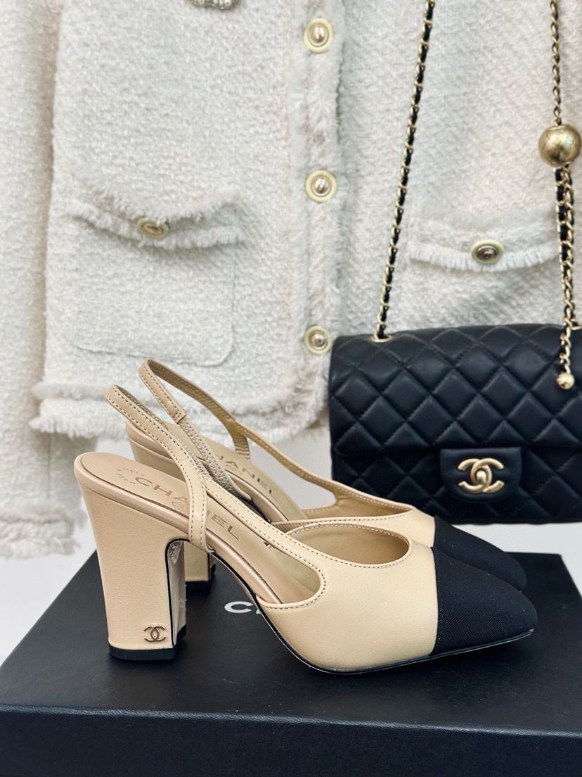 Chanel Slingback
