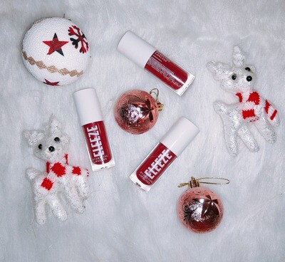 Mistletoe Lipgloss (Christmas Collection)
