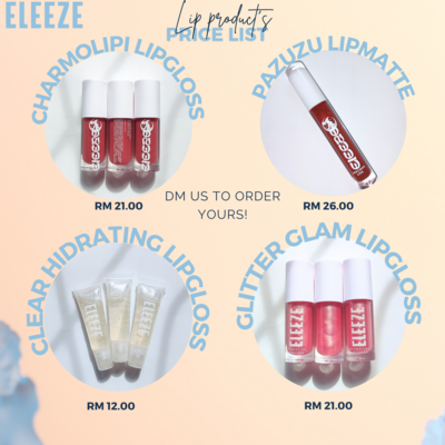 NEW LIPGLOSS
