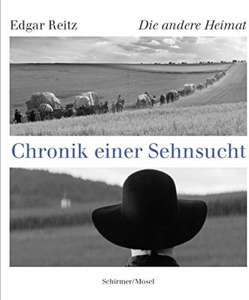 CHRONIK EINER SEHNSUCHT-EDGAR REITZ