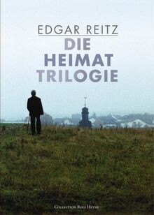 DIE HEIMAT TRILOGIE-EDGAR REITZ