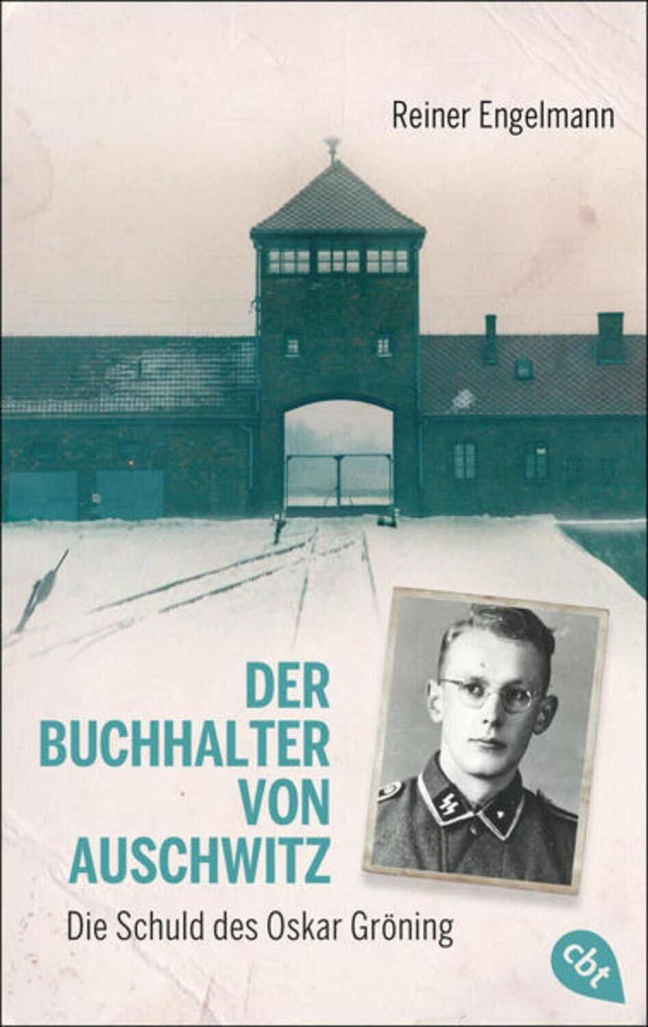 DER BUCHHALTER VON AUSCHWITZ - Reiner Engelmann