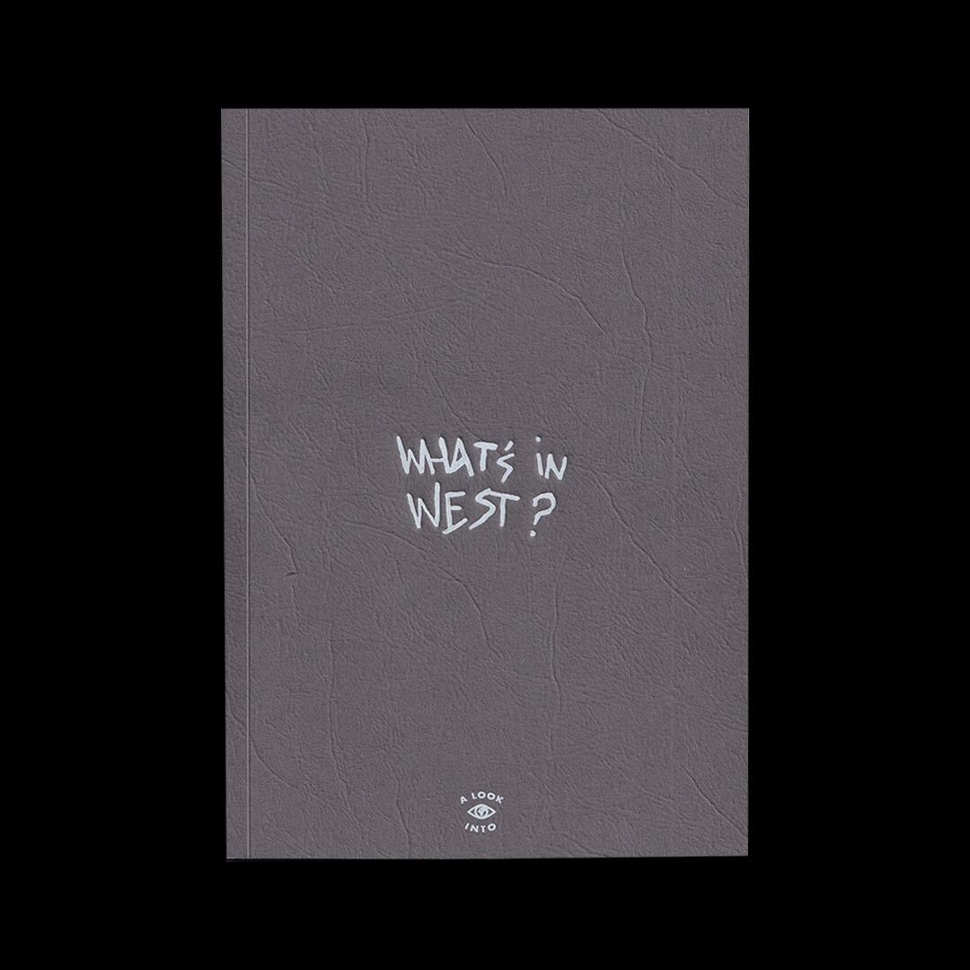 What’s in west Book