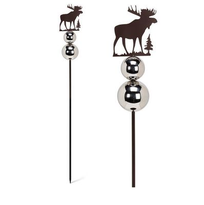 Moose Garden Stake