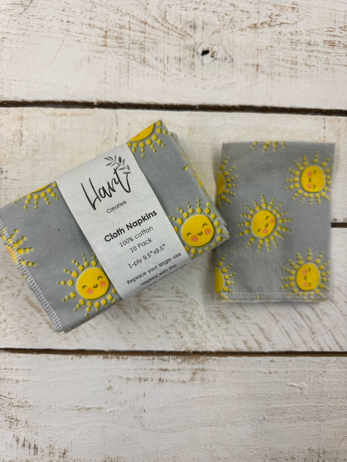 Reusable Cloth Napkins