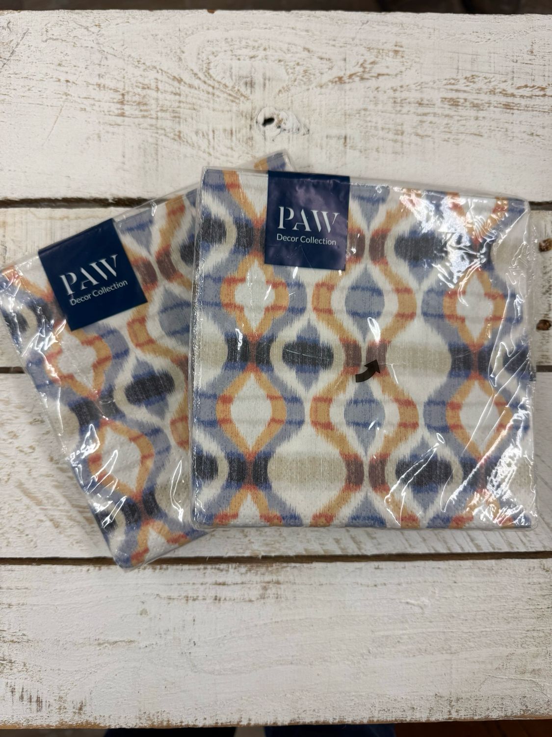 Paw Decor Napkins