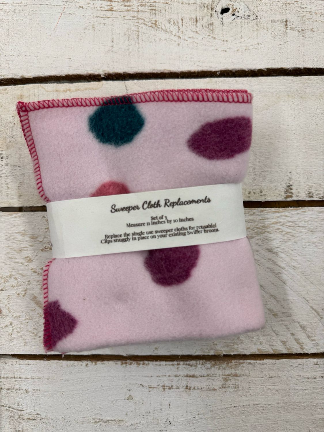 Sweeper Cloth Replacements