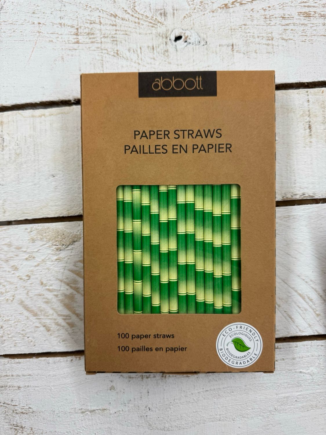 Paper Straws