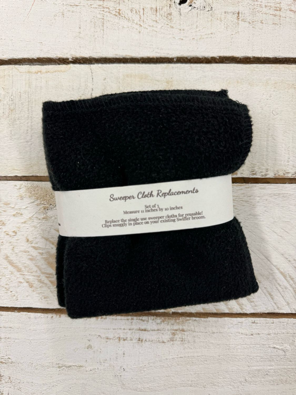 Sweeper Cloth Replacements