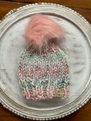 Country Cottage Baby Hat