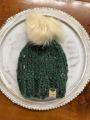 Country Cottage Baby Hat