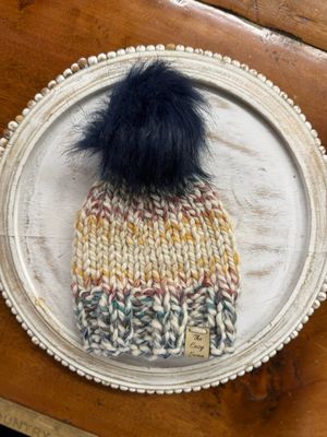 Country Cottage Baby Hat