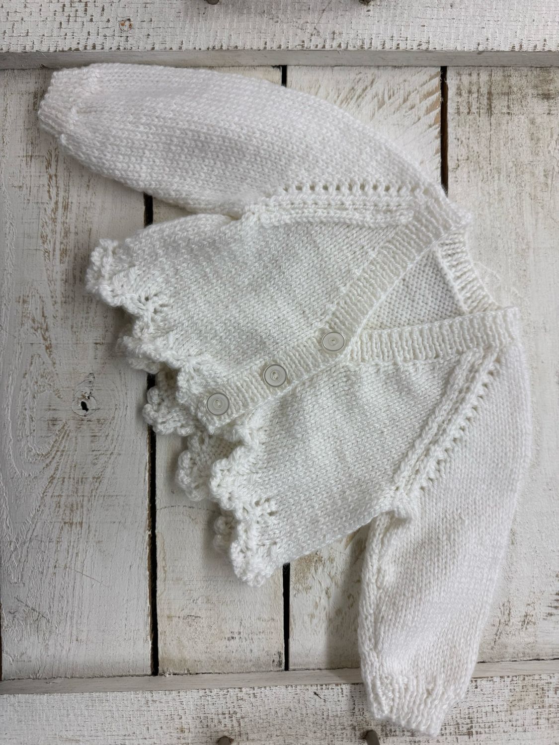 Beautifully Classic Knitted Sweater