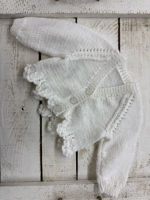 Beautifully Classic Knitted Sweater
