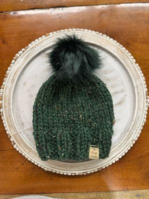 Country Cottage Baby Hat