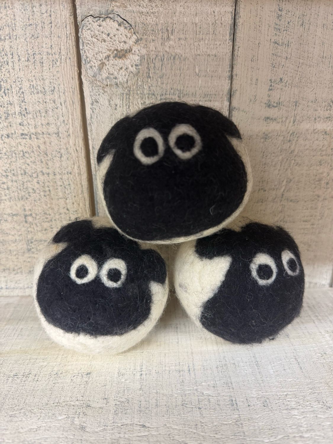 Sheep Dry Balls