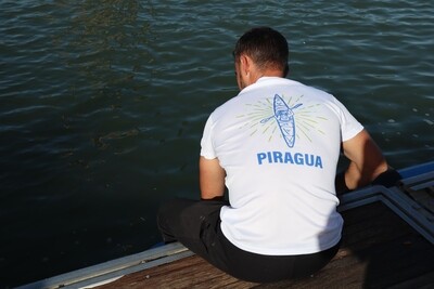 Camiseta entrenamiento Logo Piragüismo