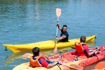 Curso de iniciación kayak (2 días)