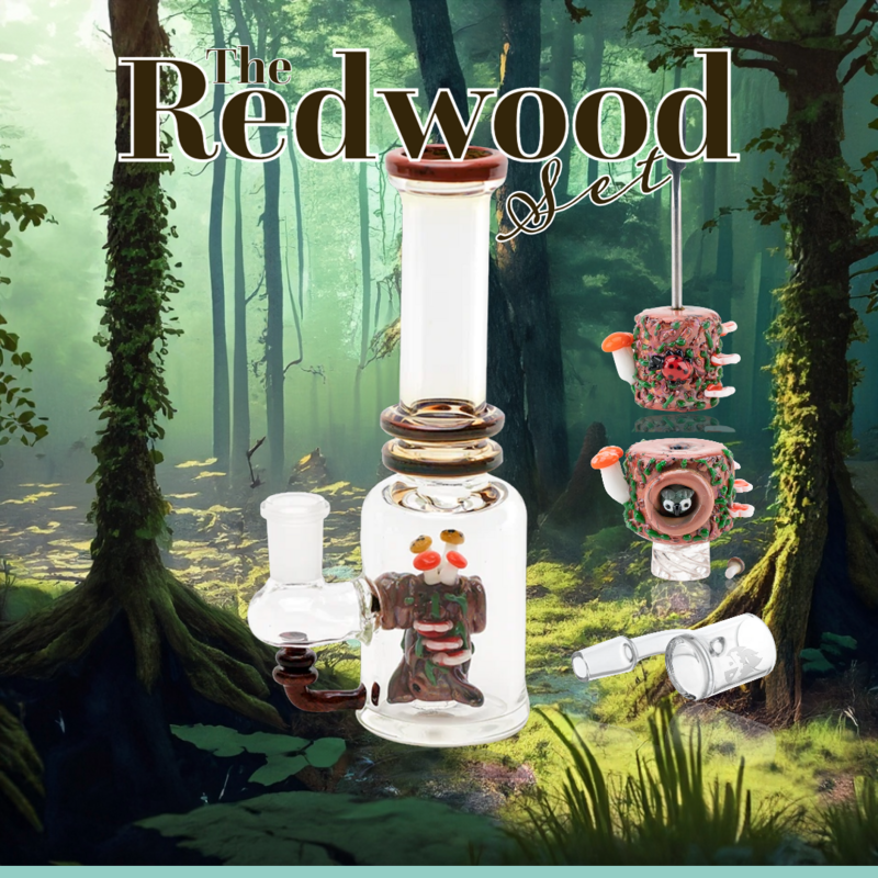 The Redwood - Set