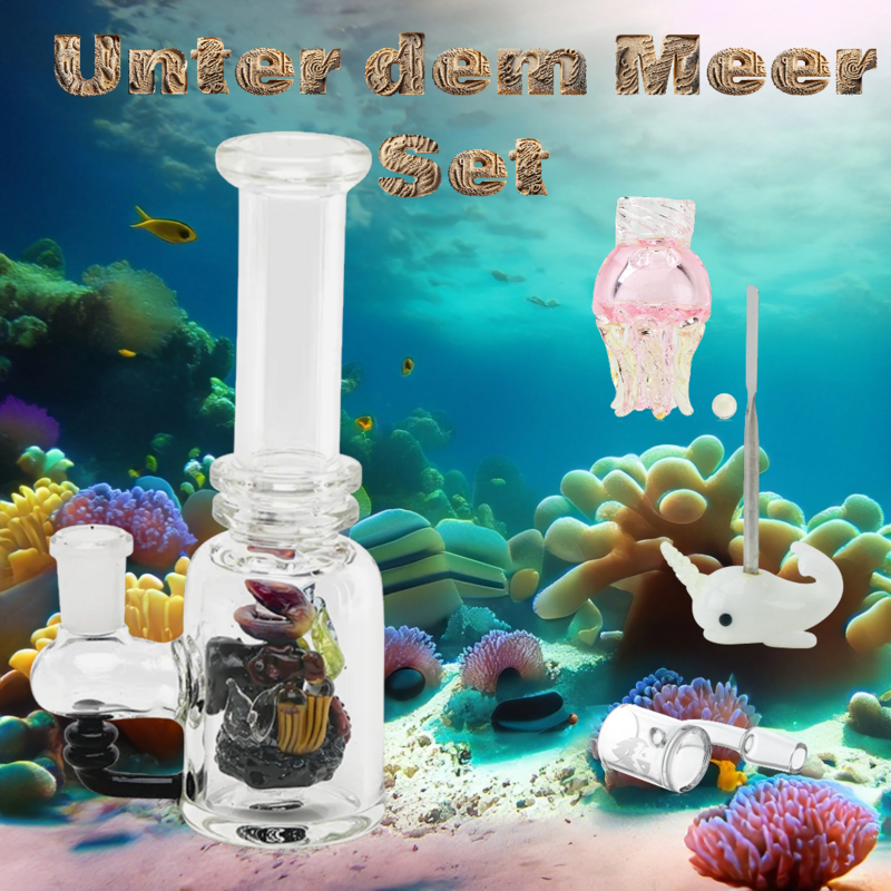Unter dem Meer - Set