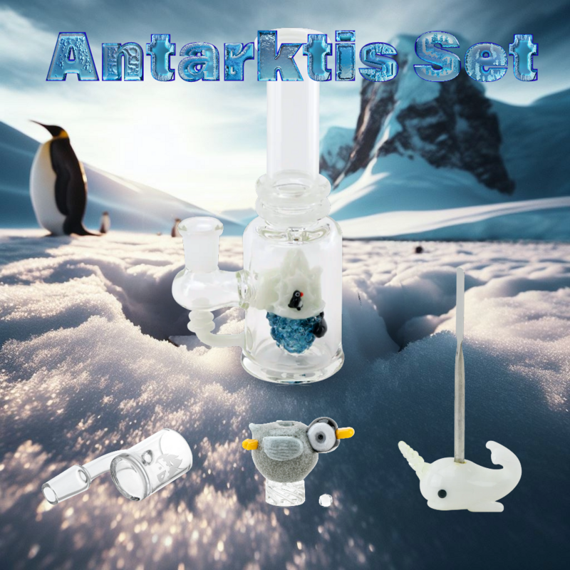 Antarktis - Set