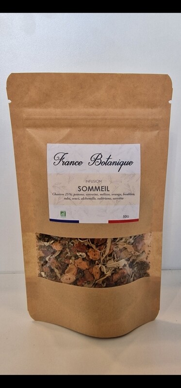 INFUSION SOMMEIL