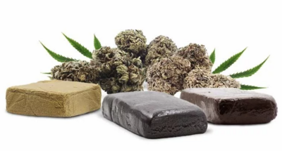 FLEURS &amp; HASH