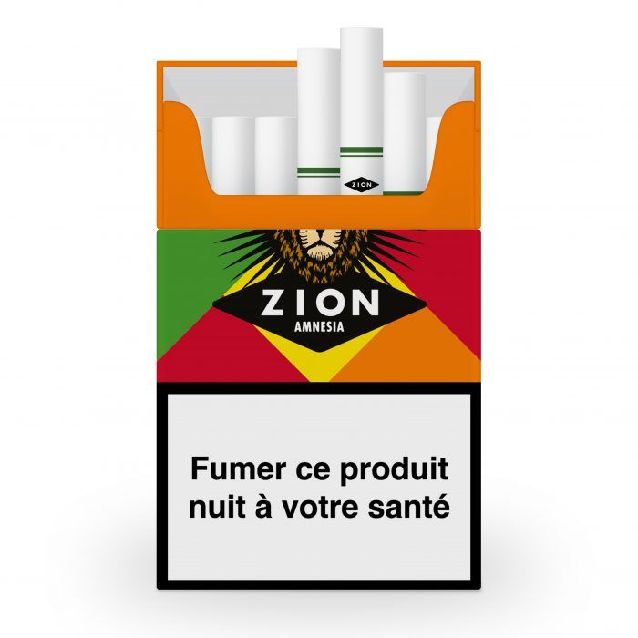 Zion Amnesia