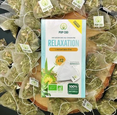 Infusion relax