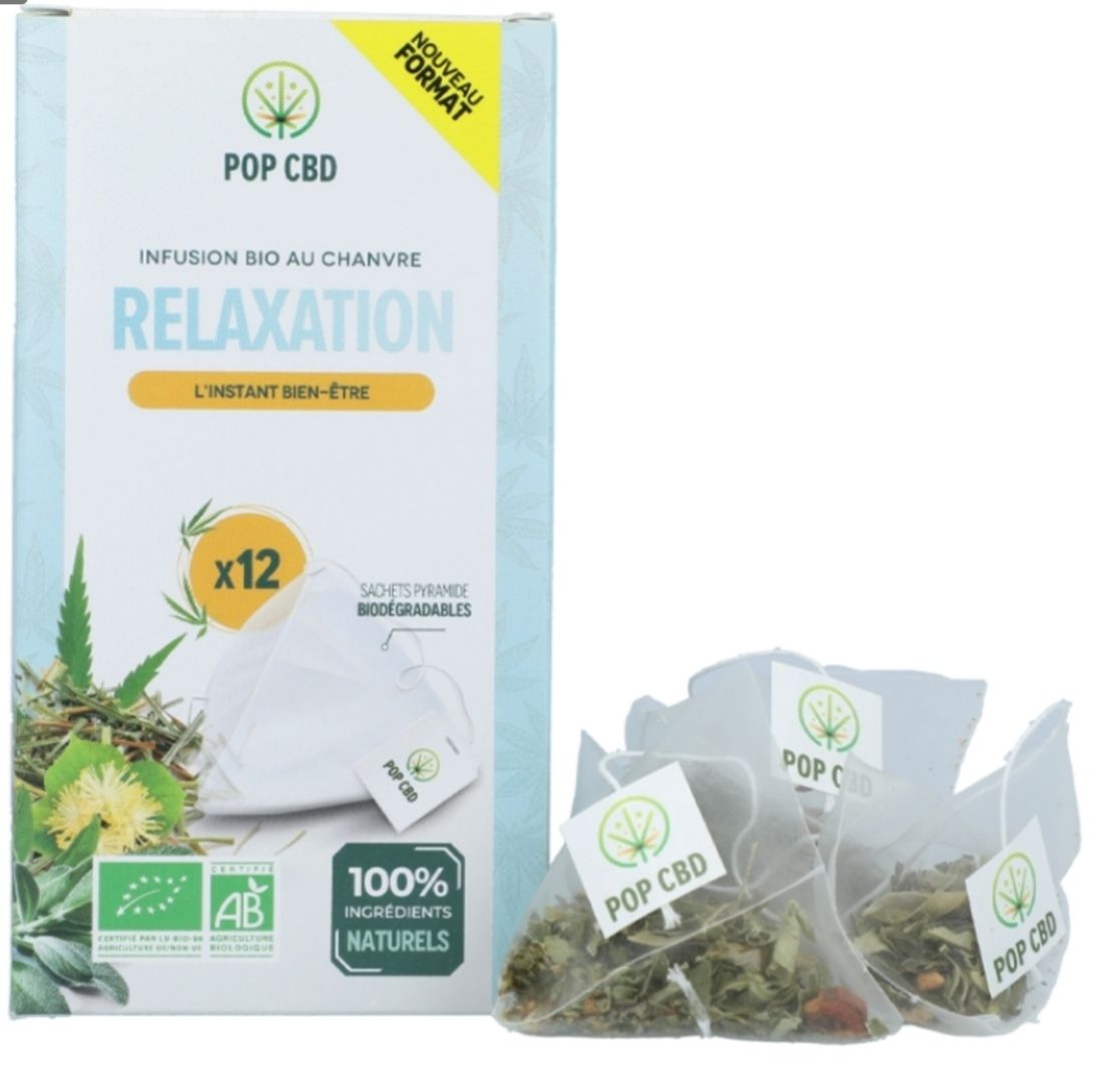 Infusion relax