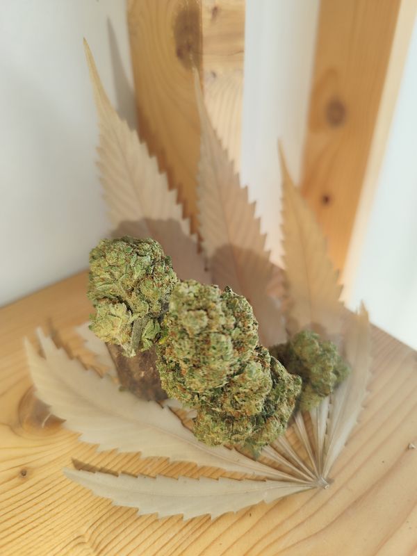 Kush Cake 🍰 