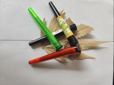 le pré roll by A-j Herbes