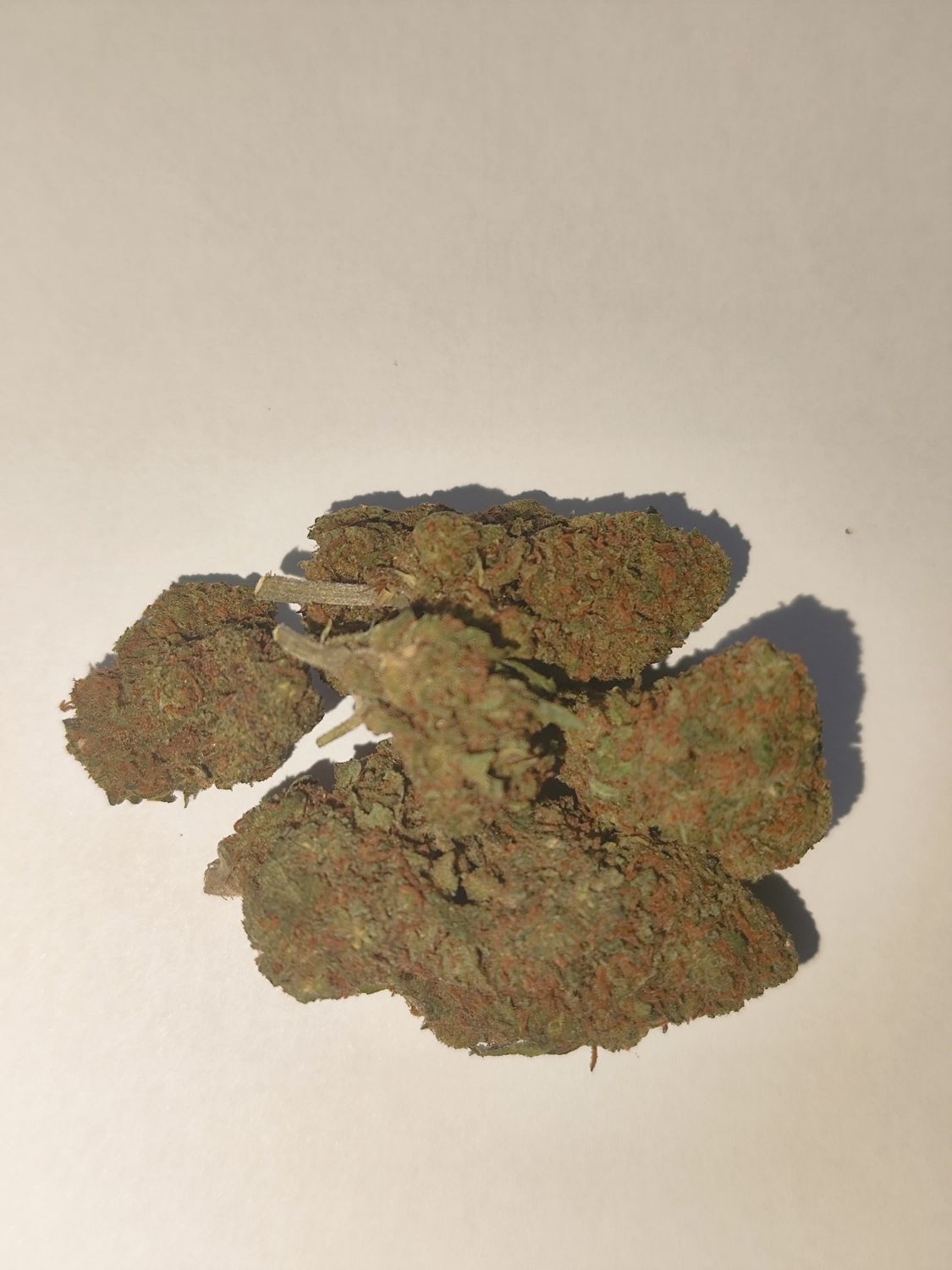 Strawberry kush cbd G.H 