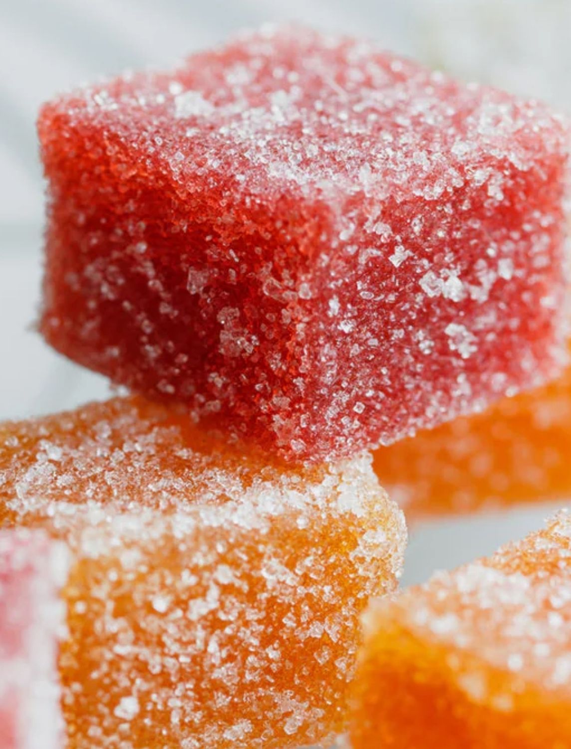 ⚠️ Red rock&#39;s Bonbon CBD 10mg/THC∆9 30mg ⚠️