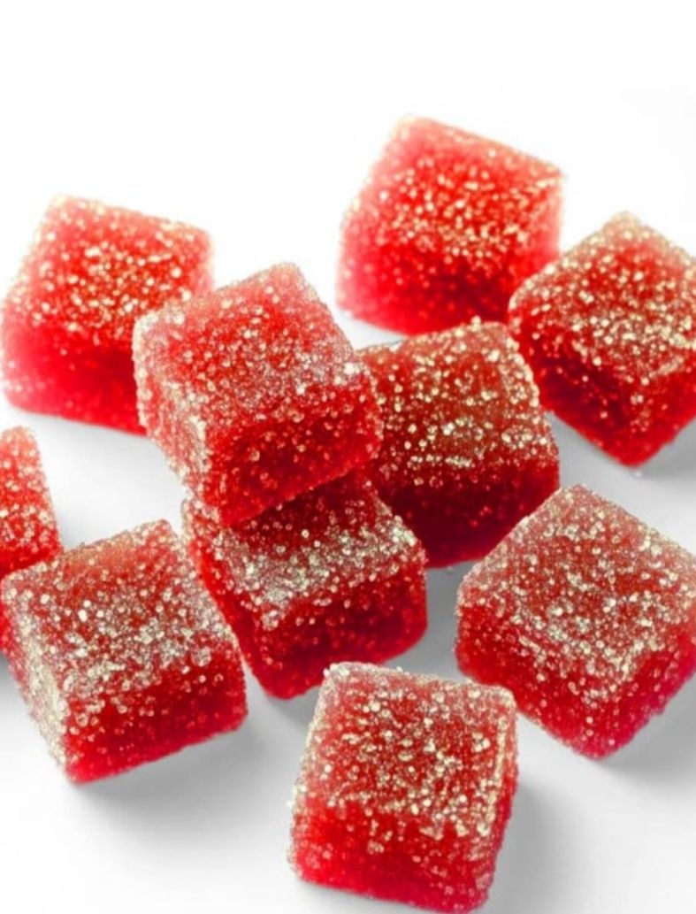 ⚠️ Red rock&#39;s Bonbon CBD 10mg/THC∆9 30mg ⚠️