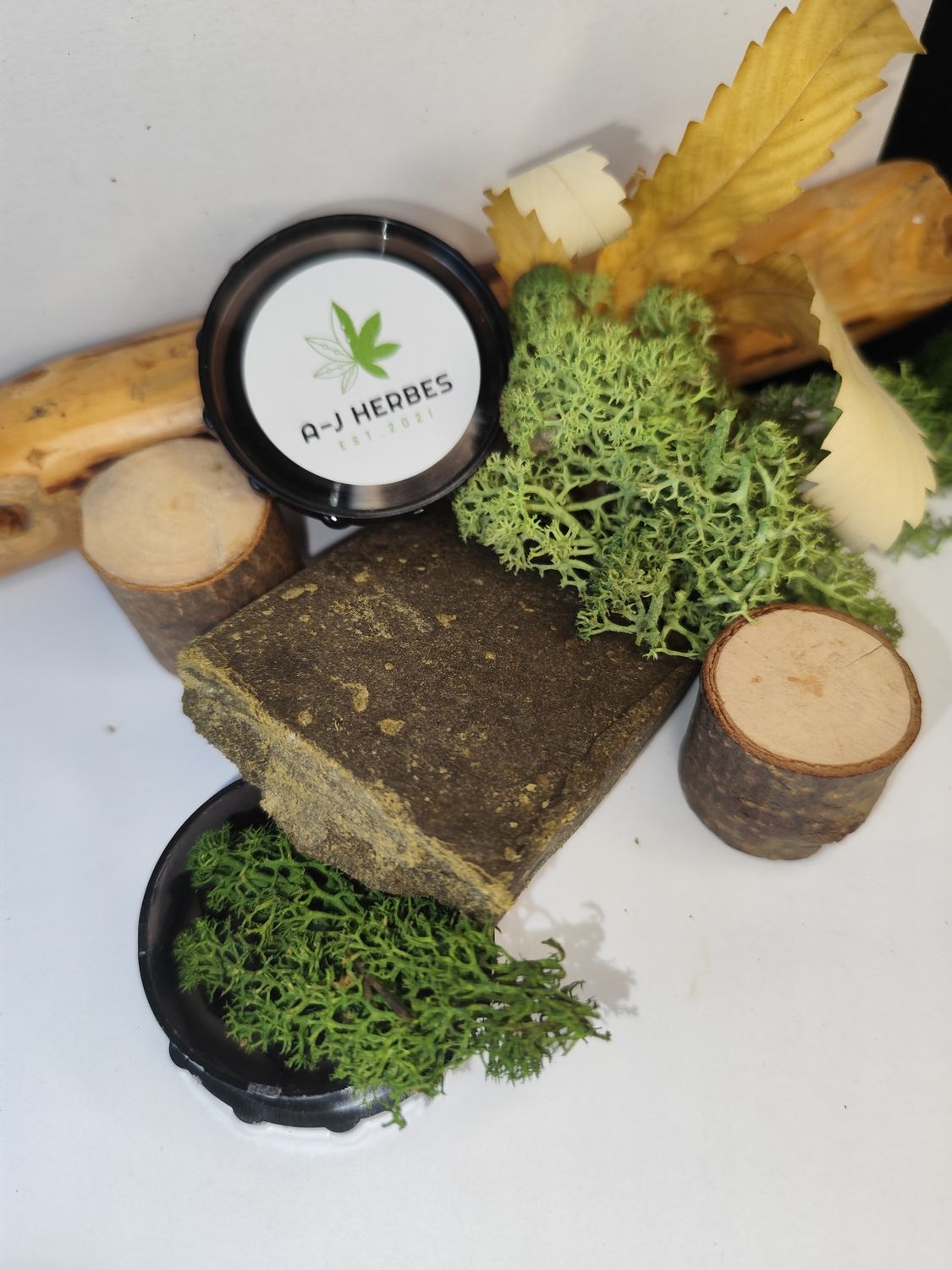 Honey hash Triple filtre thc v2 BZ 20%
